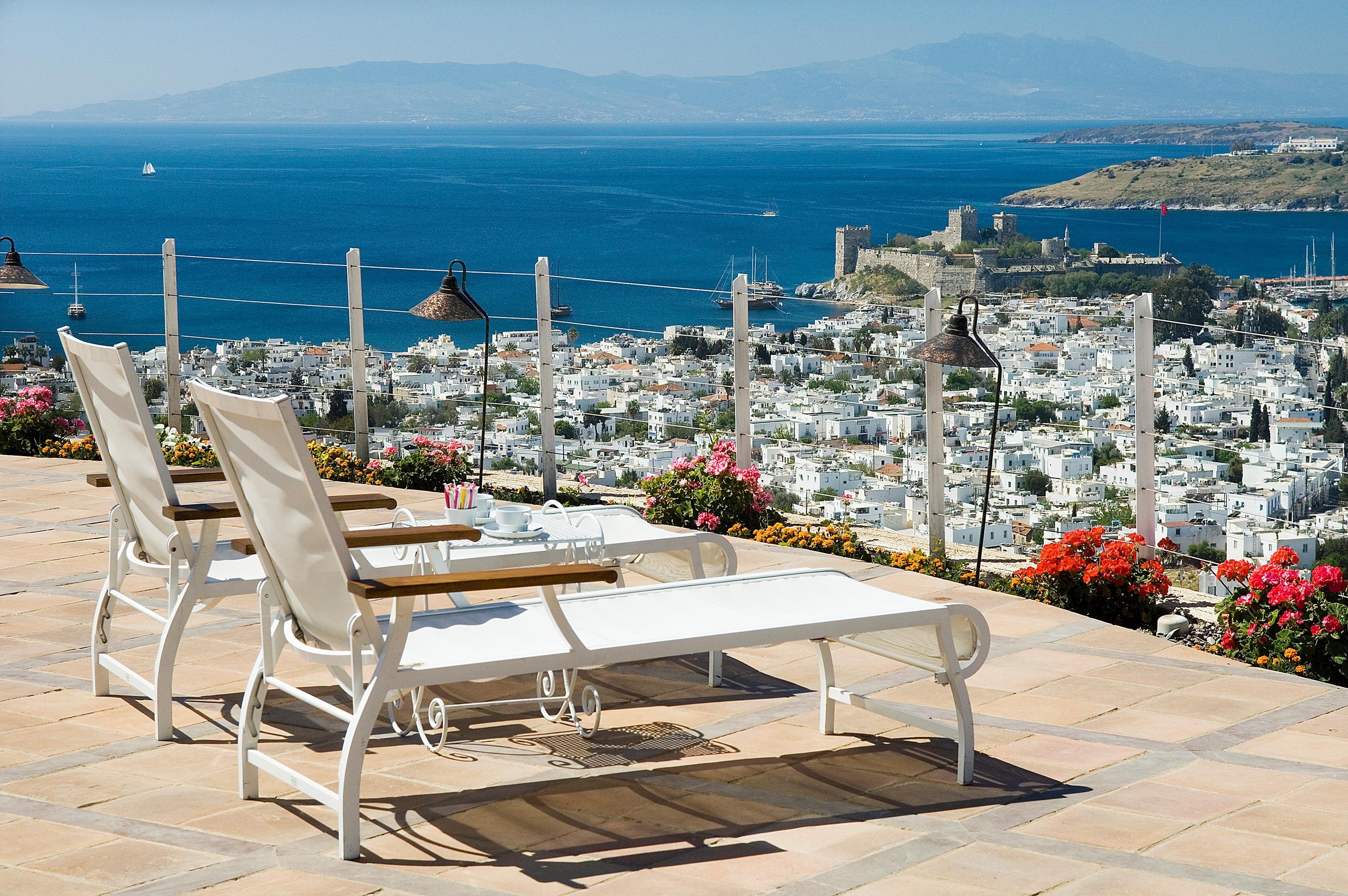 The Marmara Bodrum - Adult Only Exteriör bild