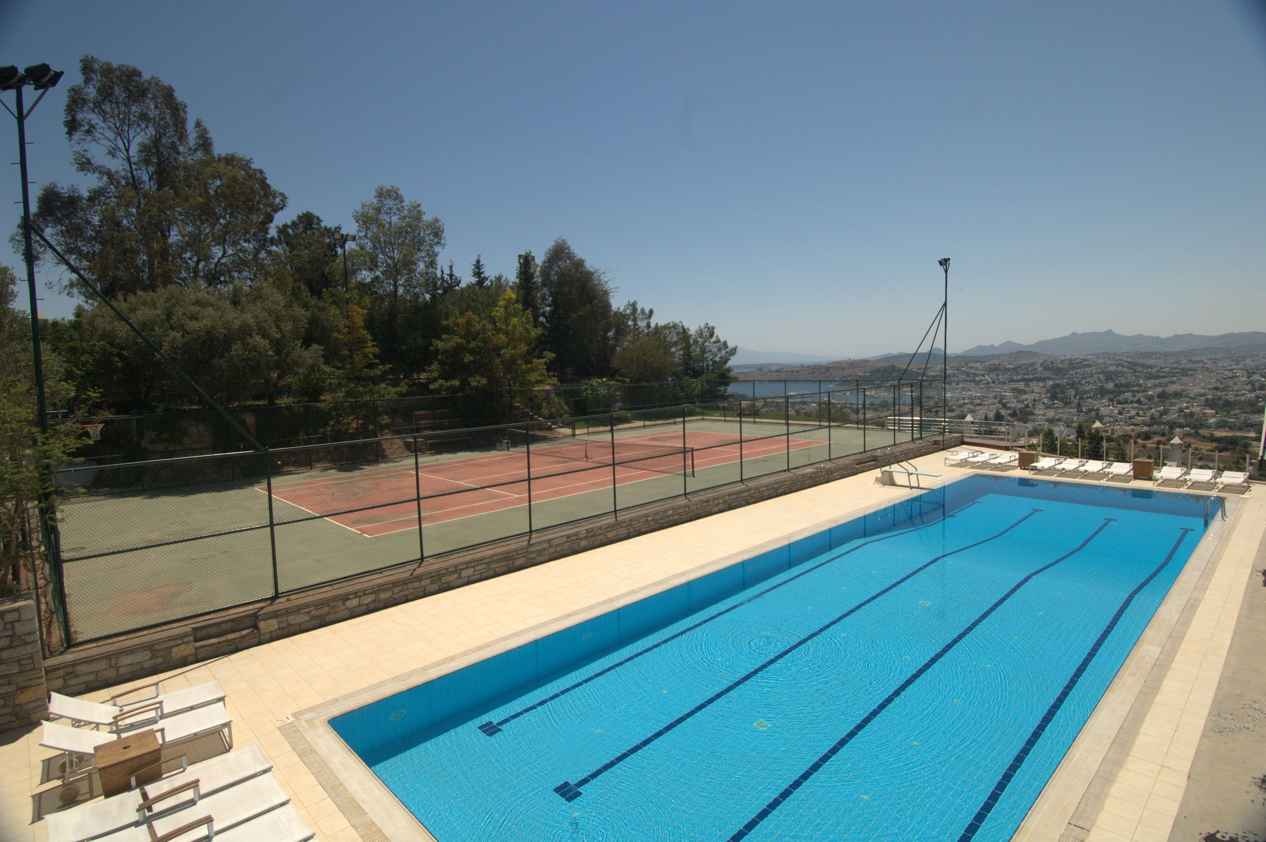 The Marmara Bodrum - Adult Only Exteriör bild