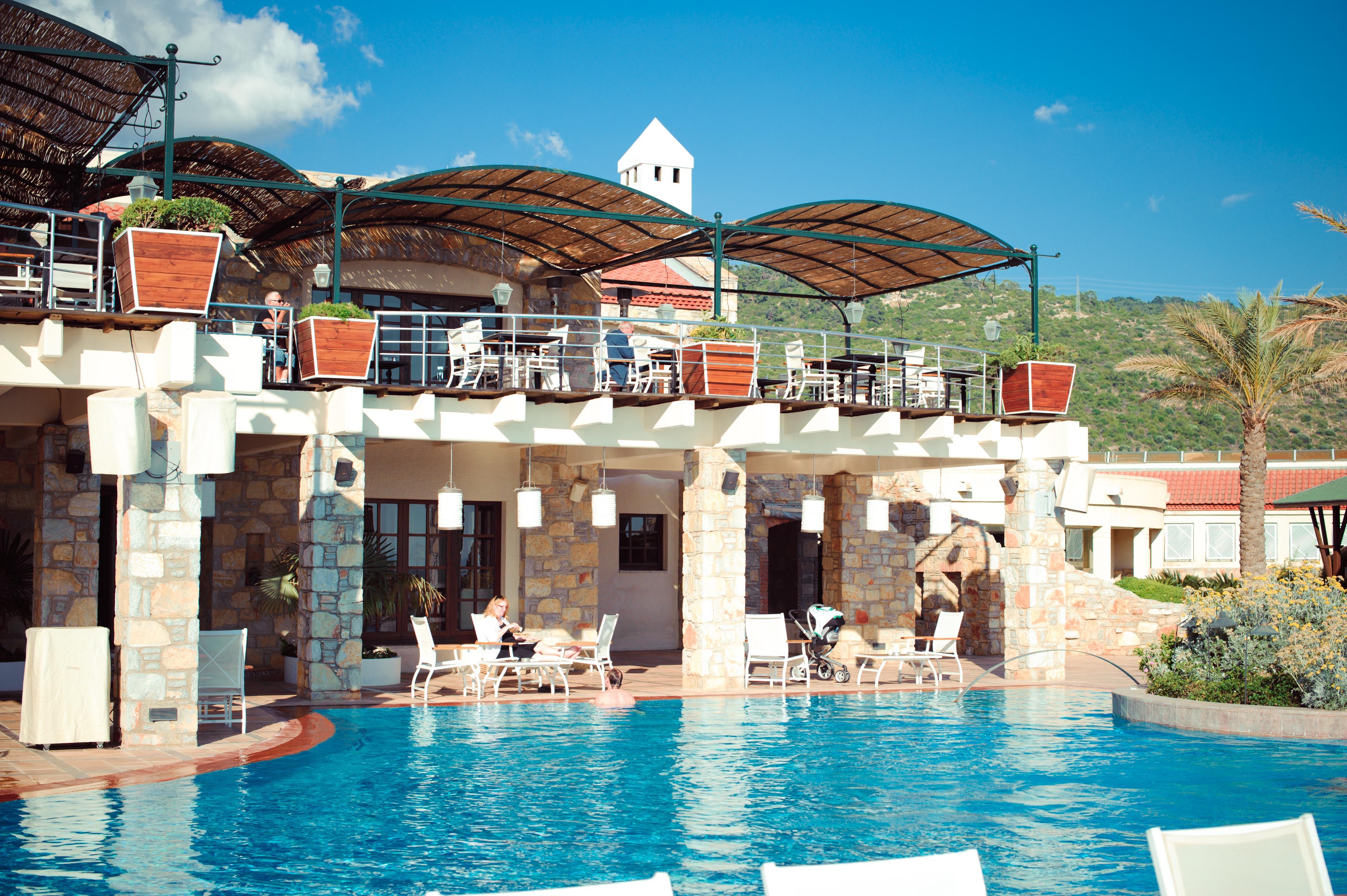 The Marmara Bodrum - Adult Only Exteriör bild