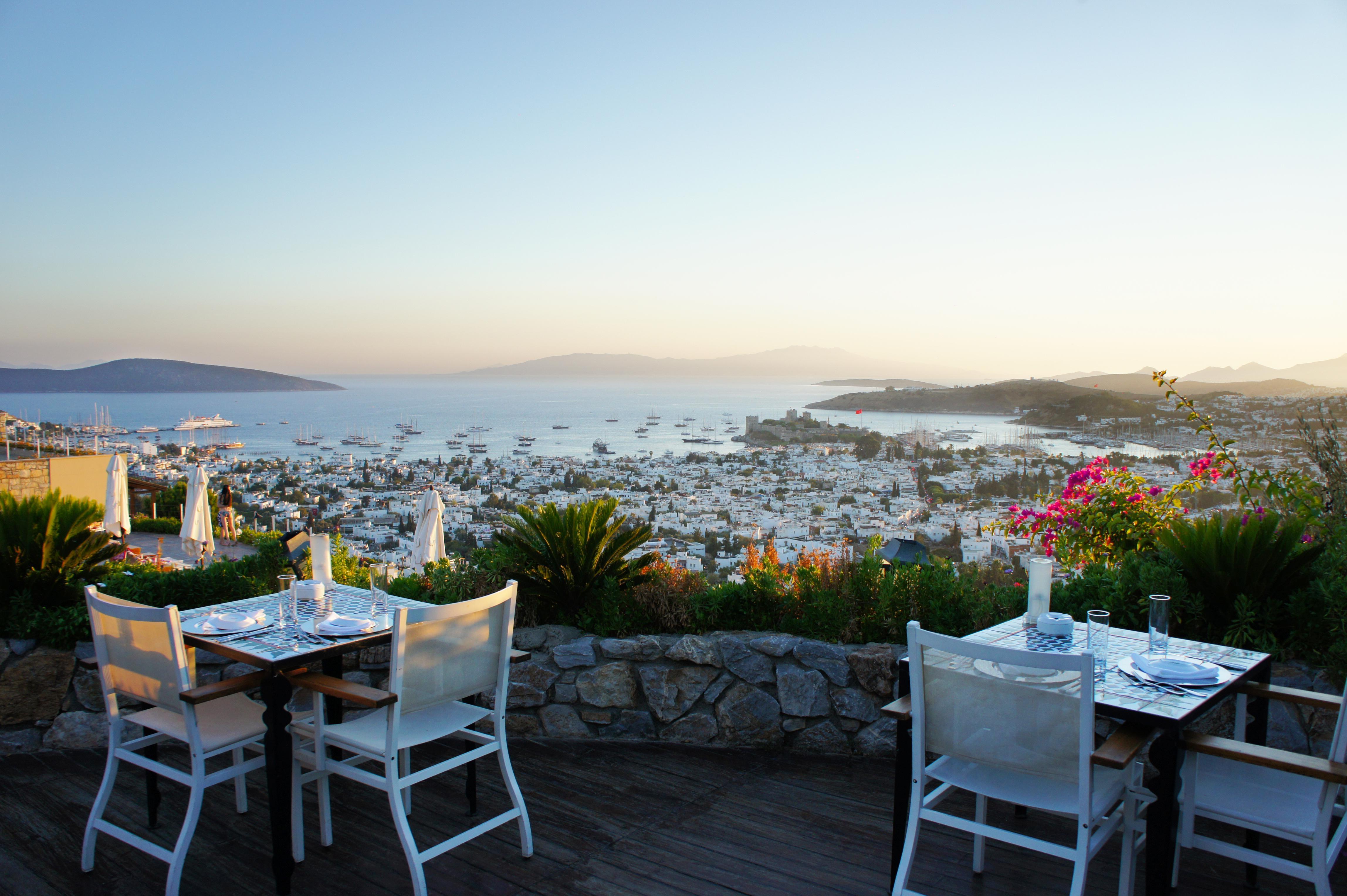 The Marmara Bodrum - Adult Only Exteriör bild