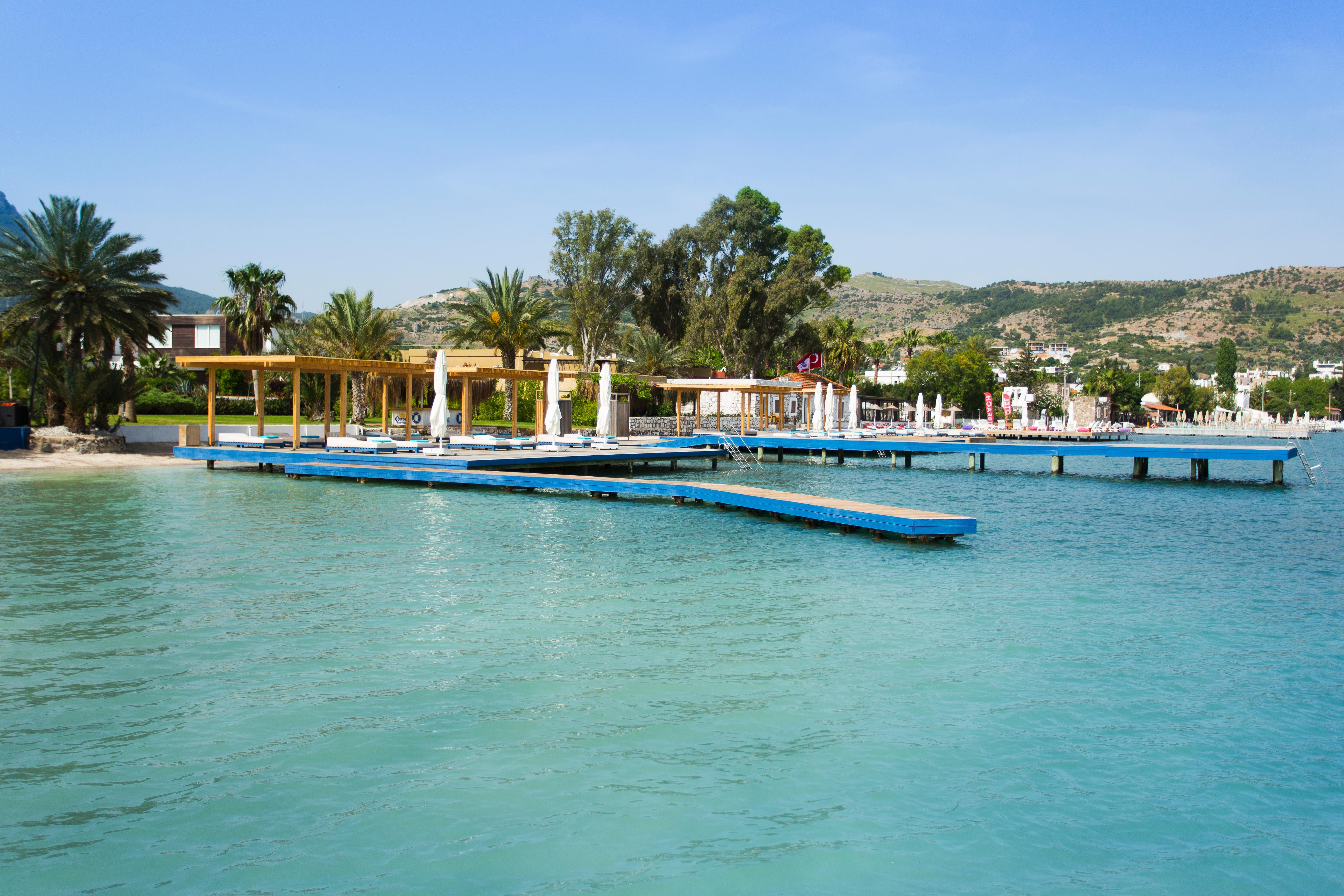 The Marmara Bodrum - Adult Only Exteriör bild