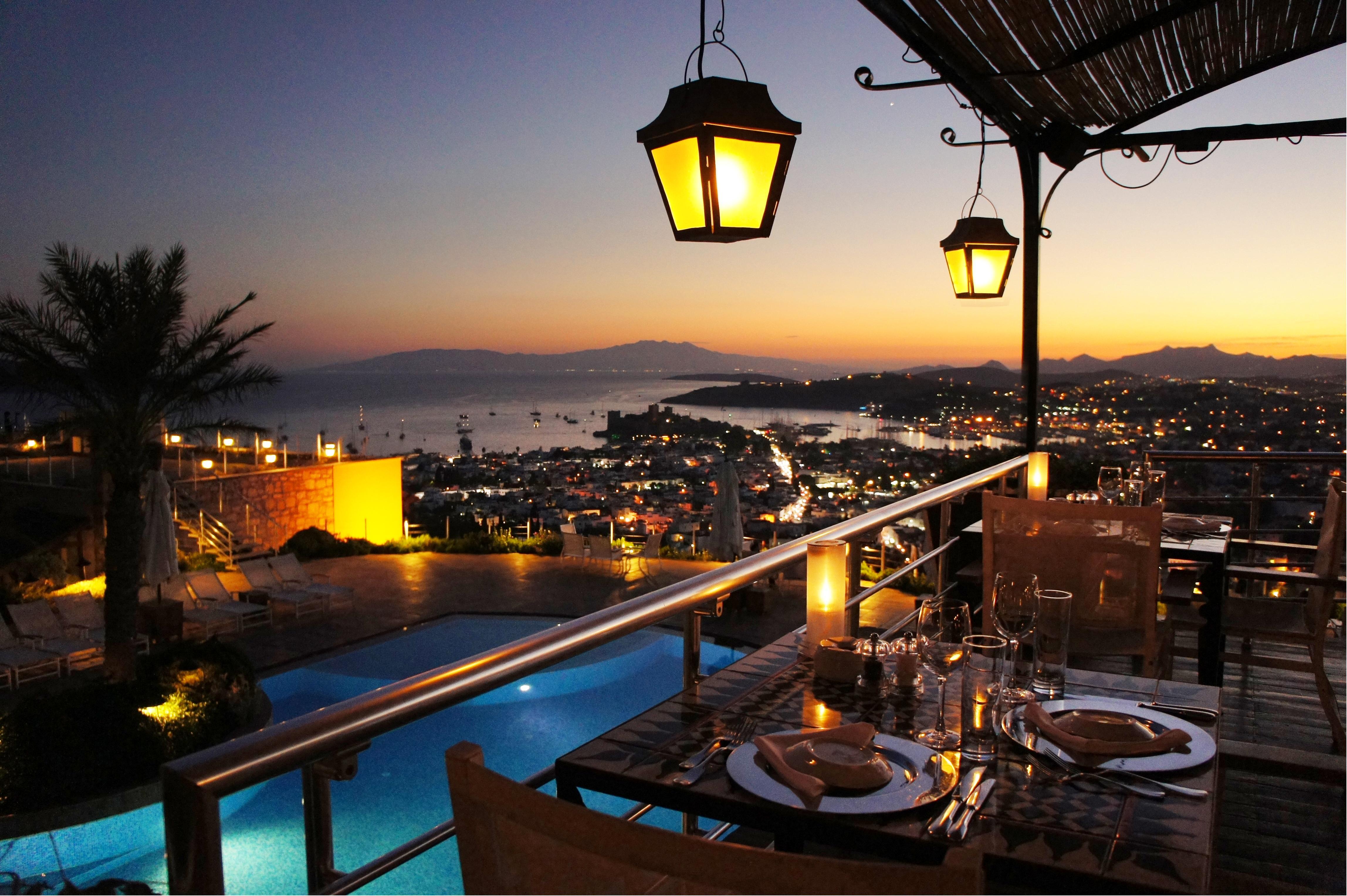 The Marmara Bodrum - Adult Only Exteriör bild