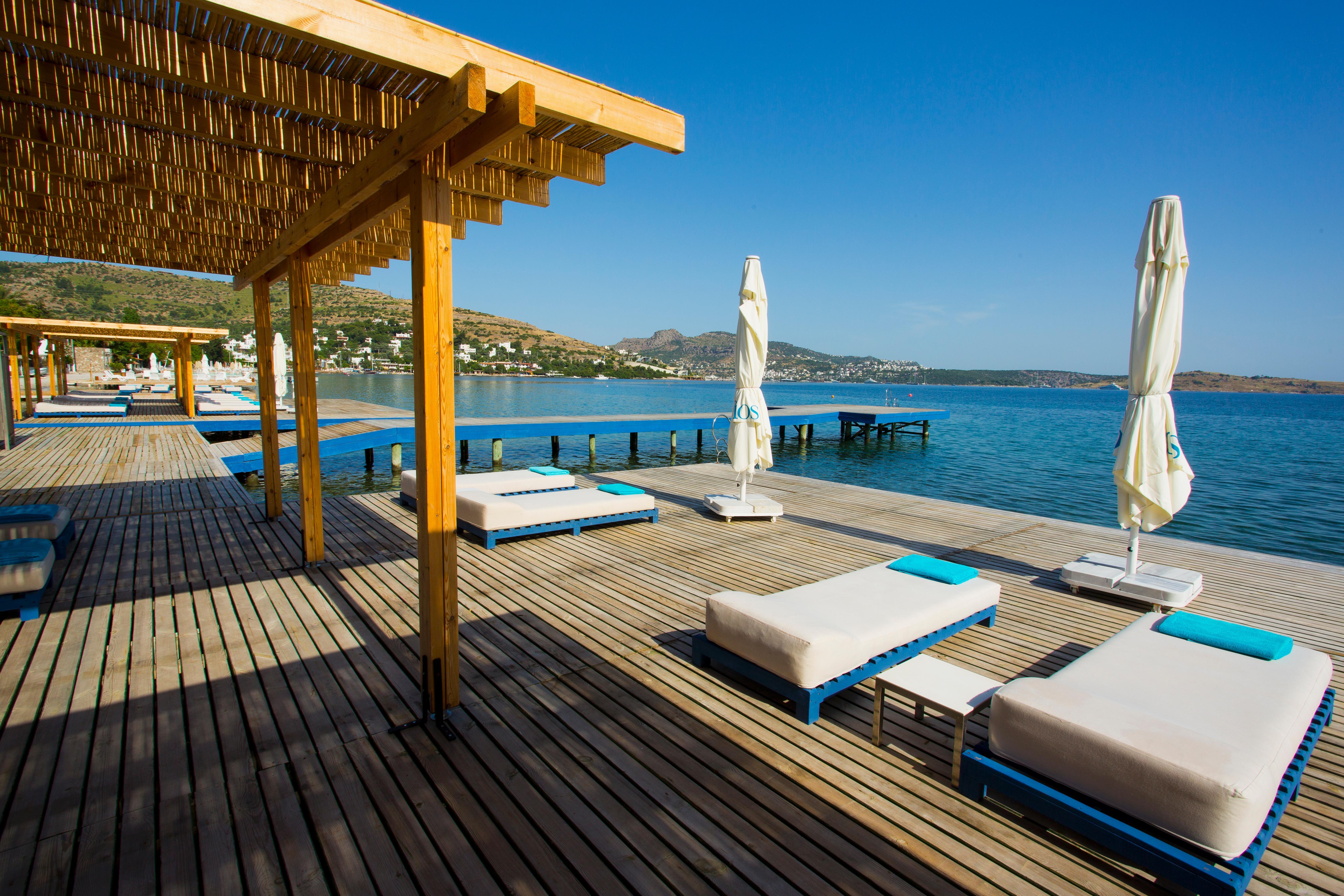 The Marmara Bodrum - Adult Only Exteriör bild