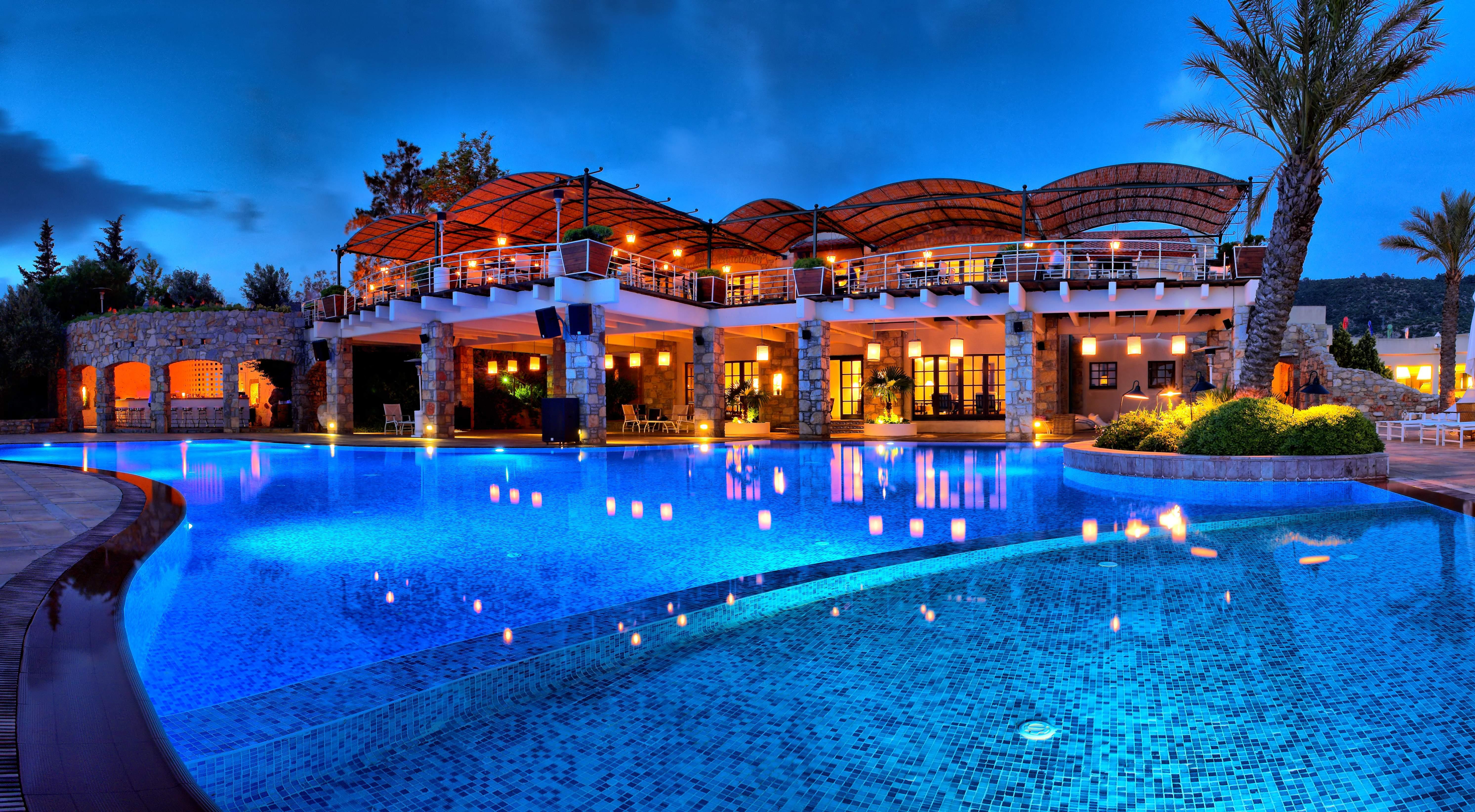 The Marmara Bodrum - Adult Only Exteriör bild