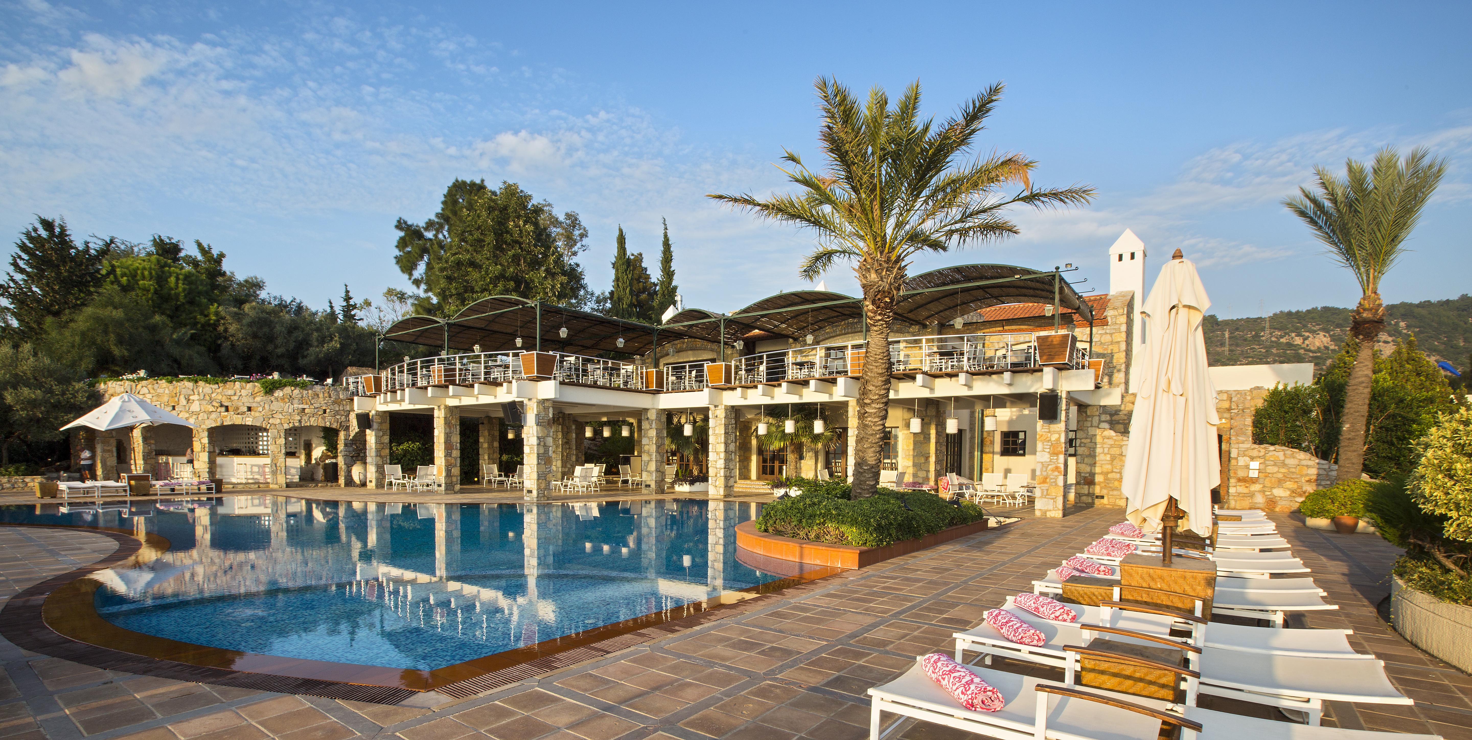 The Marmara Bodrum - Adult Only Exteriör bild
