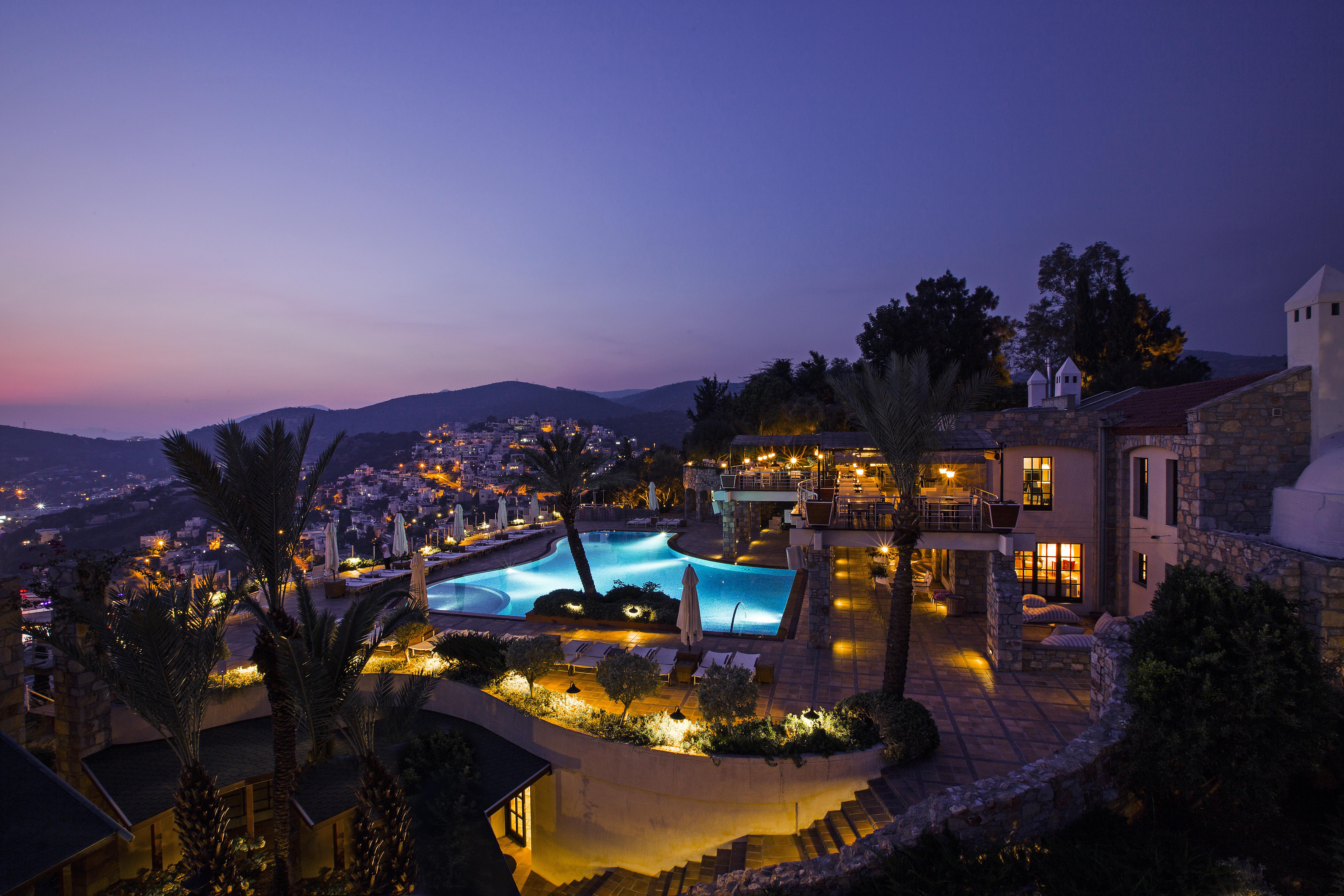 The Marmara Bodrum - Adult Only Exteriör bild