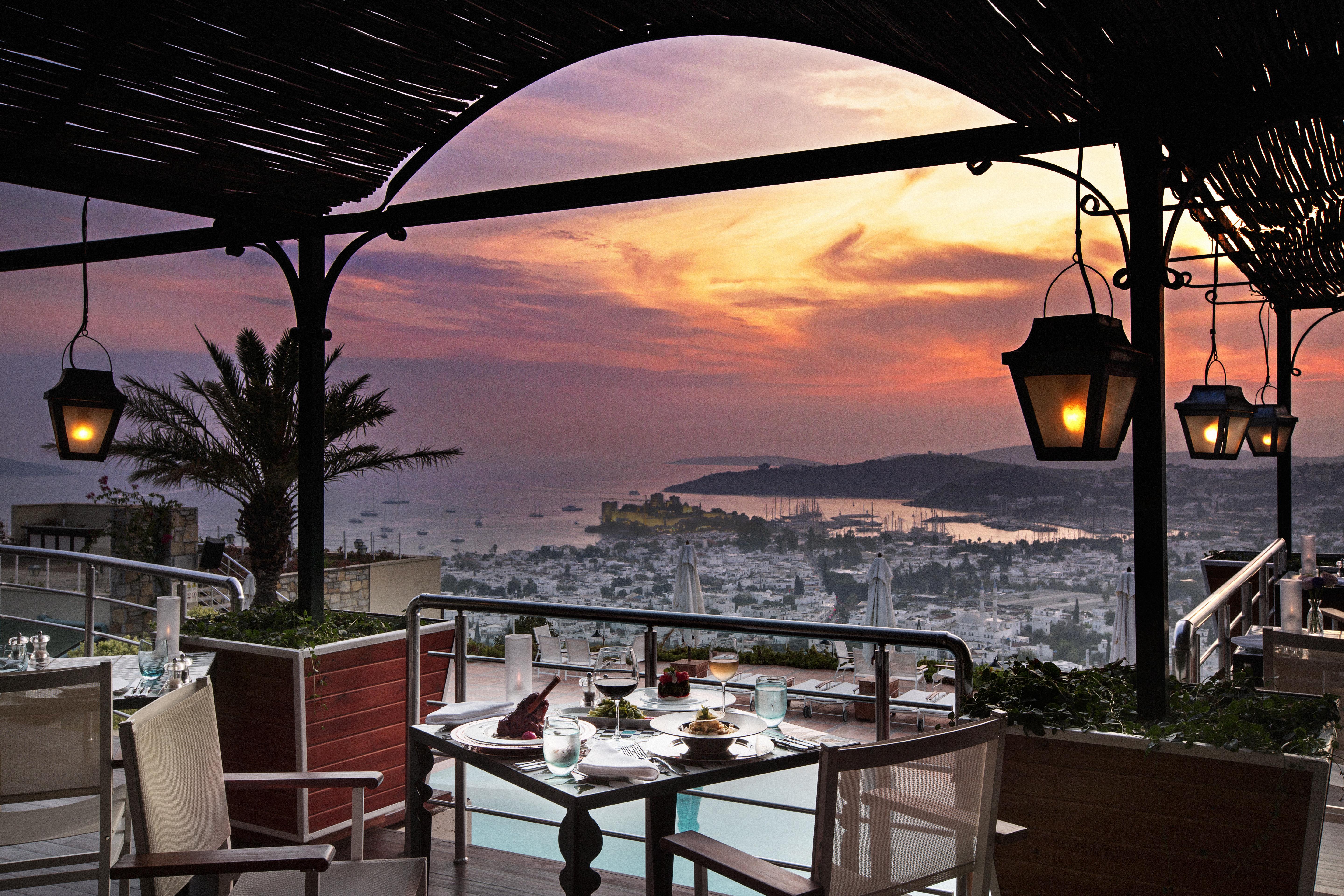 The Marmara Bodrum - Adult Only Exteriör bild