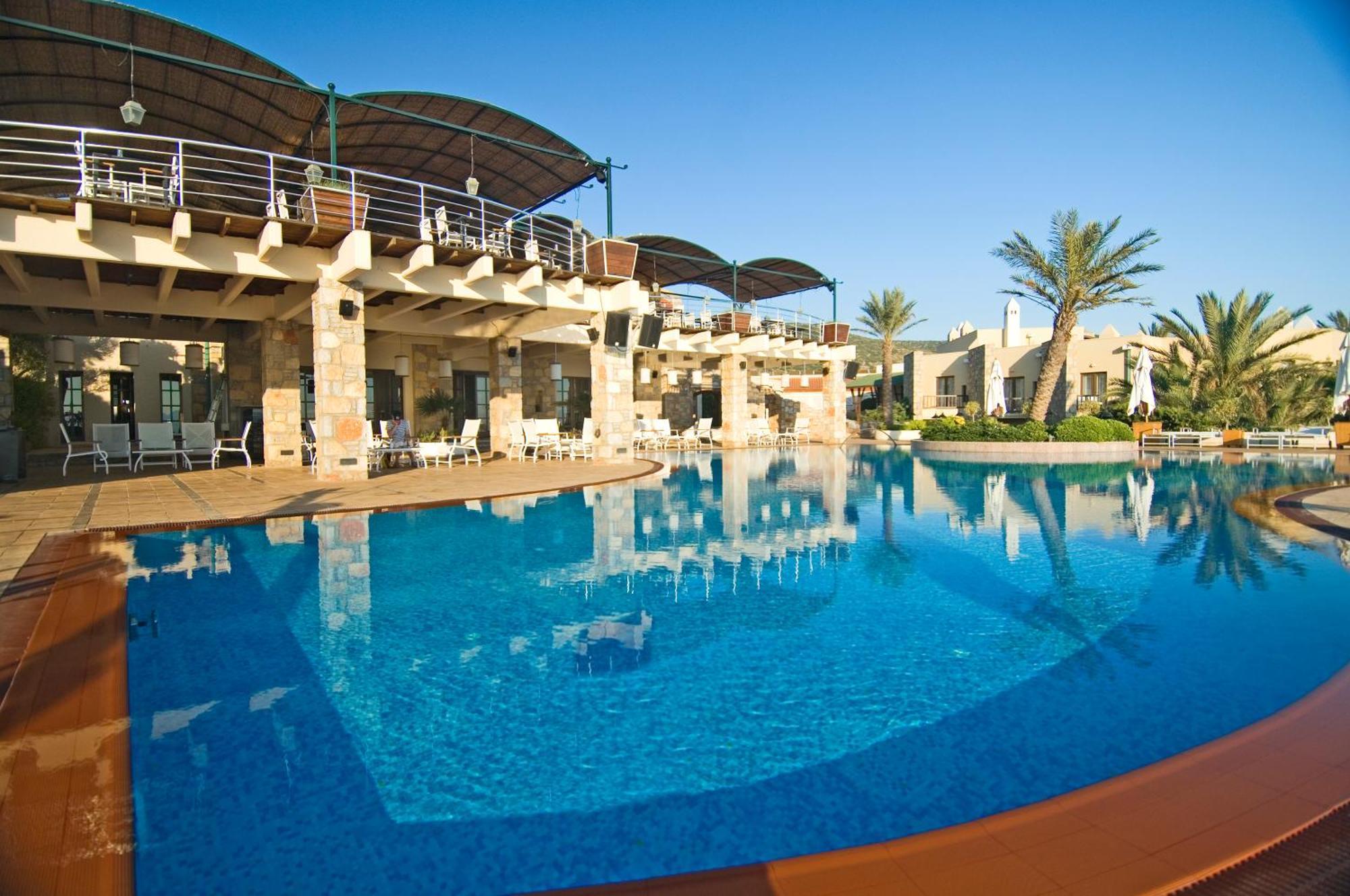 The Marmara Bodrum - Adult Only Exteriör bild