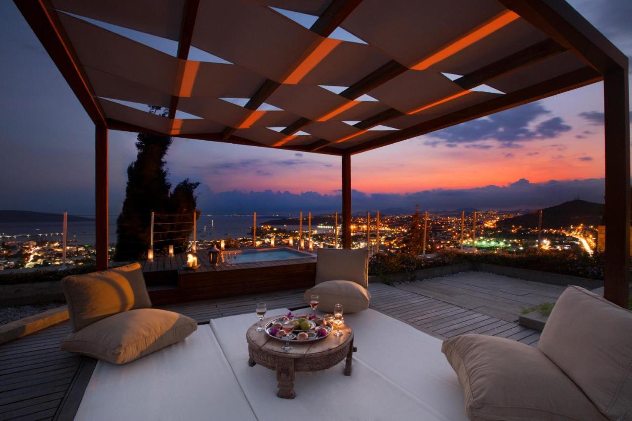 The Marmara Bodrum - Adult Only Exteriör bild
