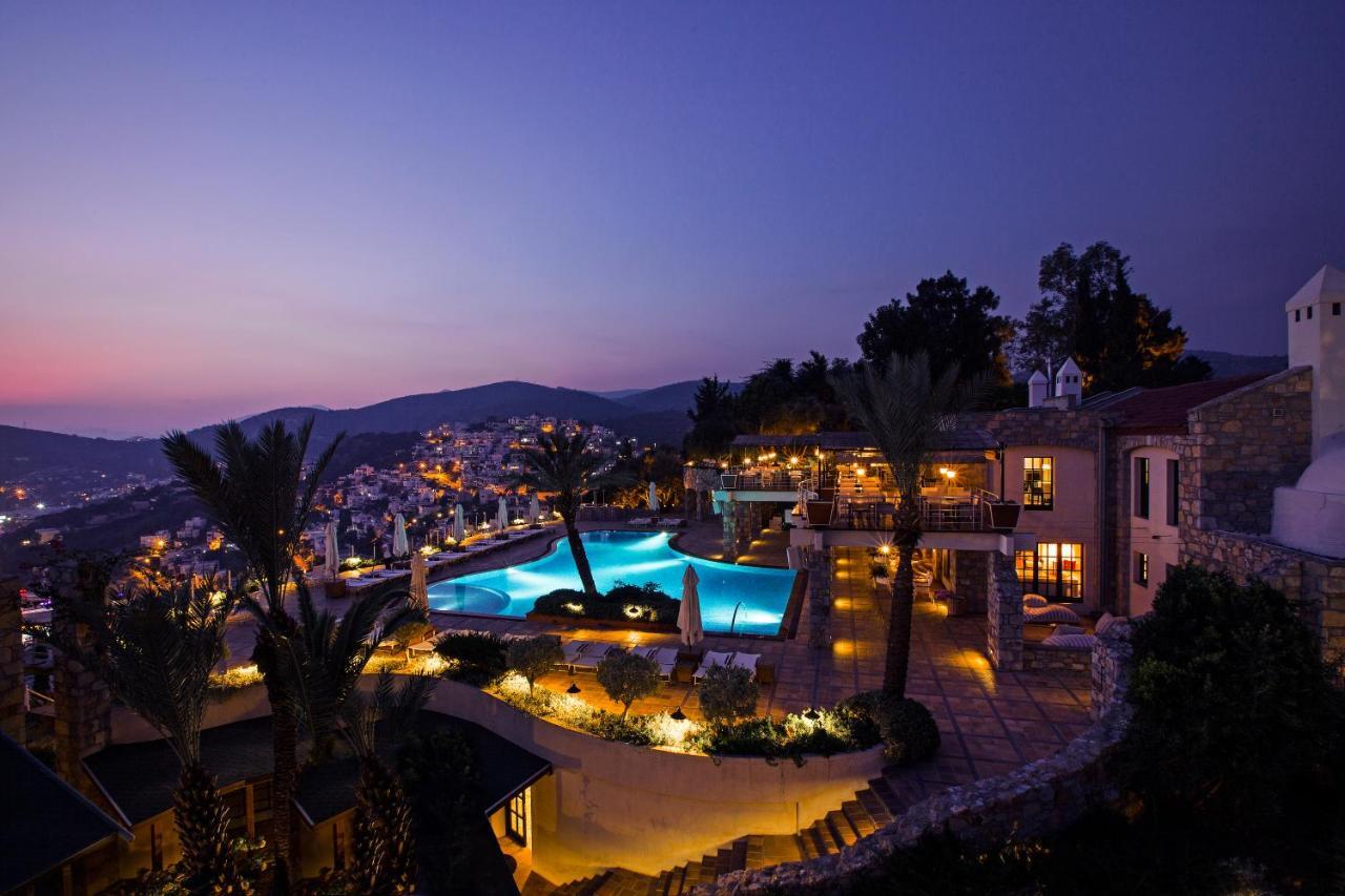 The Marmara Bodrum - Adult Only Exteriör bild
